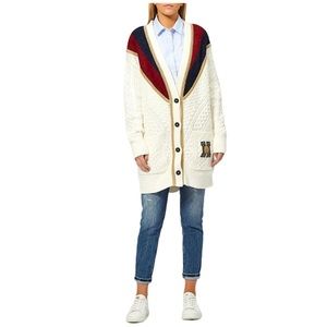 Tommy Hilfiger Icons Tessah Cardigan XS PRICE FIRM